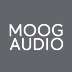 logo Moog Audio